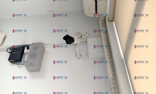 全景高清监控摄像头